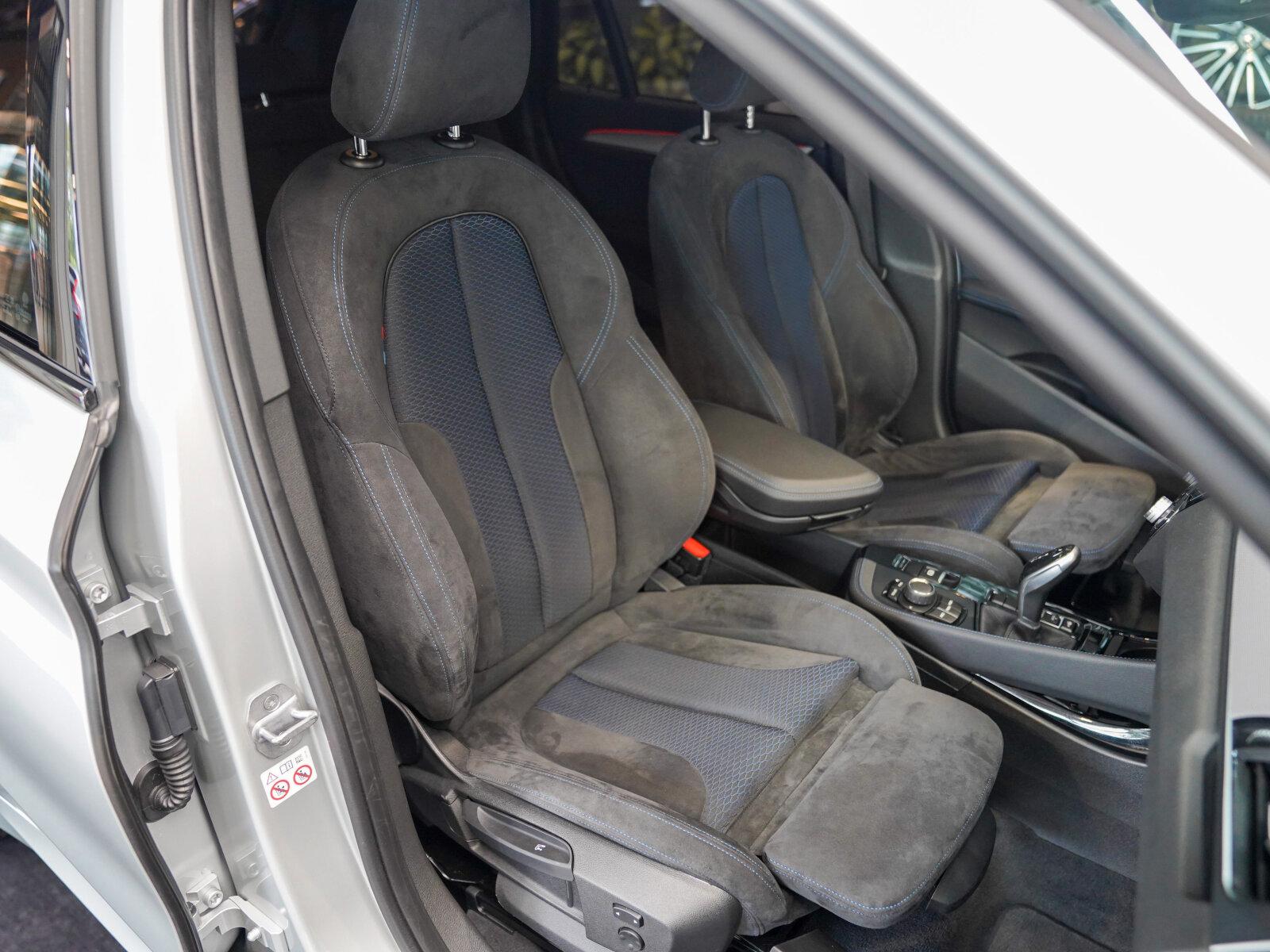 BMW X1 sDrive18i M Sport 19" Anhängekupplung Kamera