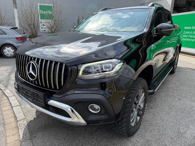 Mercedes-Benz X -Klasse X350d 4Matic Edition Power 360* Leder*