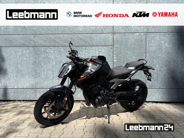 KTM 790 Duke Quickshifter Lenkerendspiegel