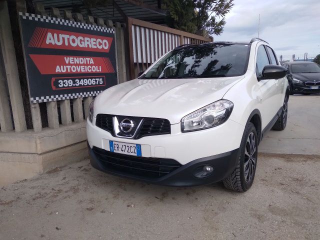 Nissan Qashqai 1.5 dCi DPF n-tec