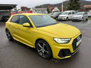 Audi A1 Sportback 30 TFSI S line+LED+Navi+FLA+VirCock