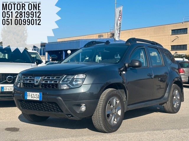 Dacia Duster 1.6 115CV 4x2 GPL Lauréate