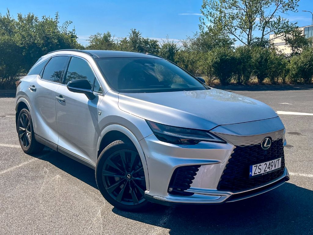 Image of Lexus RX 350