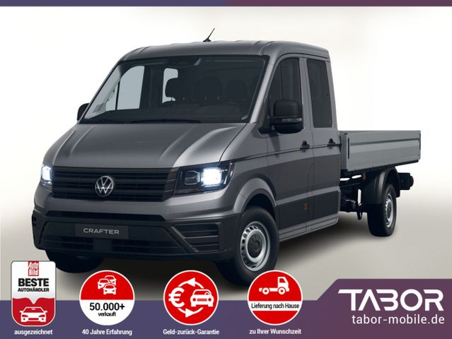 Volkswagen Crafter Pritsche DoKa 35 2.0 TDI 140 L4 7-S Temp