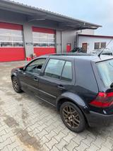 Volkswagen Golf 1.4 Basis Basis - aus 2000: Kombi