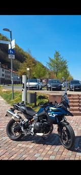 BMW F800GS Sport  VOLL Modell 26 - BMW MODELL