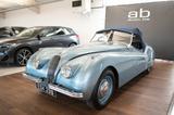 Jaguar XK 1952 JAGUAR XK120 ROADSTER - aus 1952: Roadster