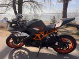 KTM RC 125 - KTM RC 125