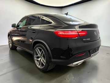 Mercedes GLE 400 - 5