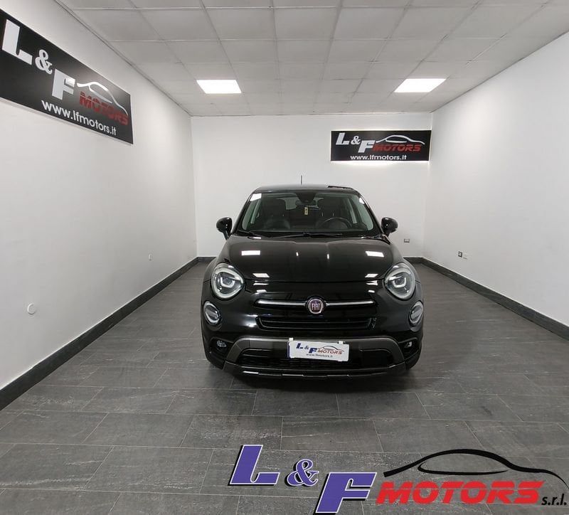 Fiat FIAT 500X Cross 1.6 Mjet 120CV Cross AUTOMATICA imagem 2