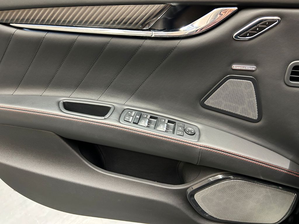 Maserati Quattroporte S Q4 *CARBON*H&K*ACC*MATRIX*