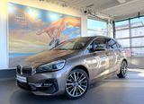 BMW 220i Active Tour. Luxury PANO+KAM+LEDer+DAB+SPUR - BMW 220 Active Tourer aus 2018