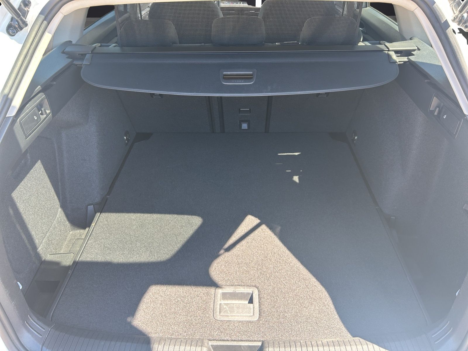 Fahrzeugabbildung Volkswagen Golf VIII Variant eTSI  Style DSG Matrix AHK Nav