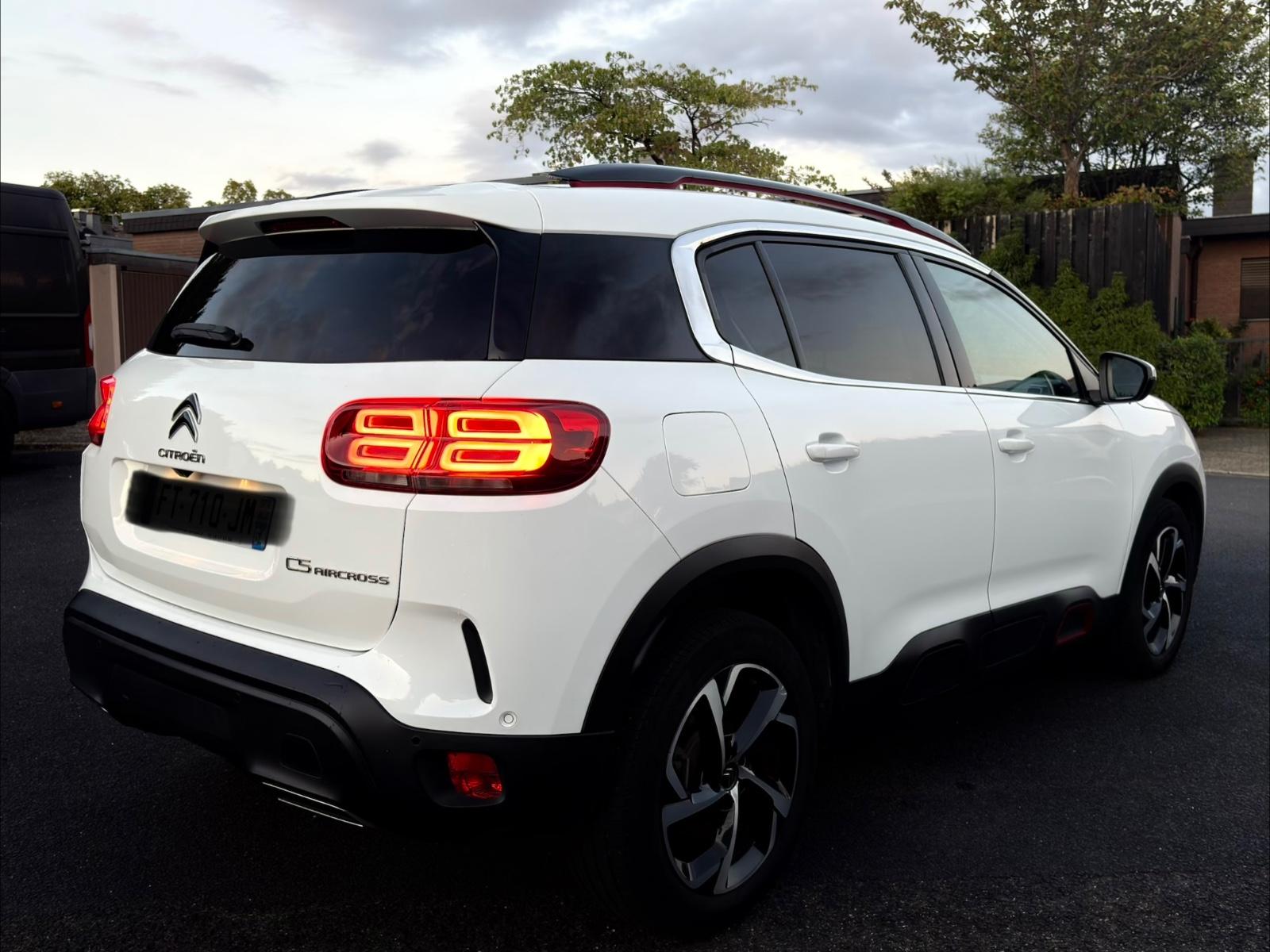 Citroën C5 Aircross BlueHDi 130 Stop&Start LIVE 