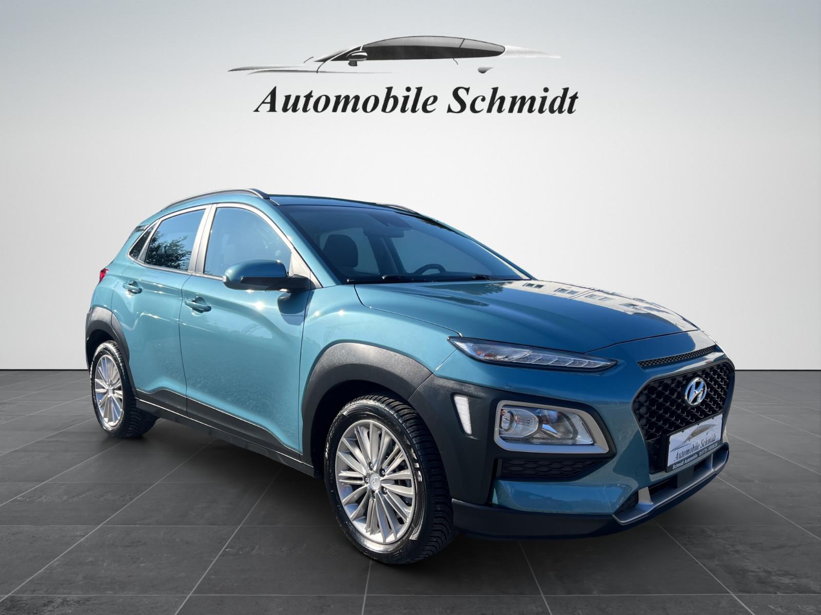 Hyundai Kona Trend 4WD