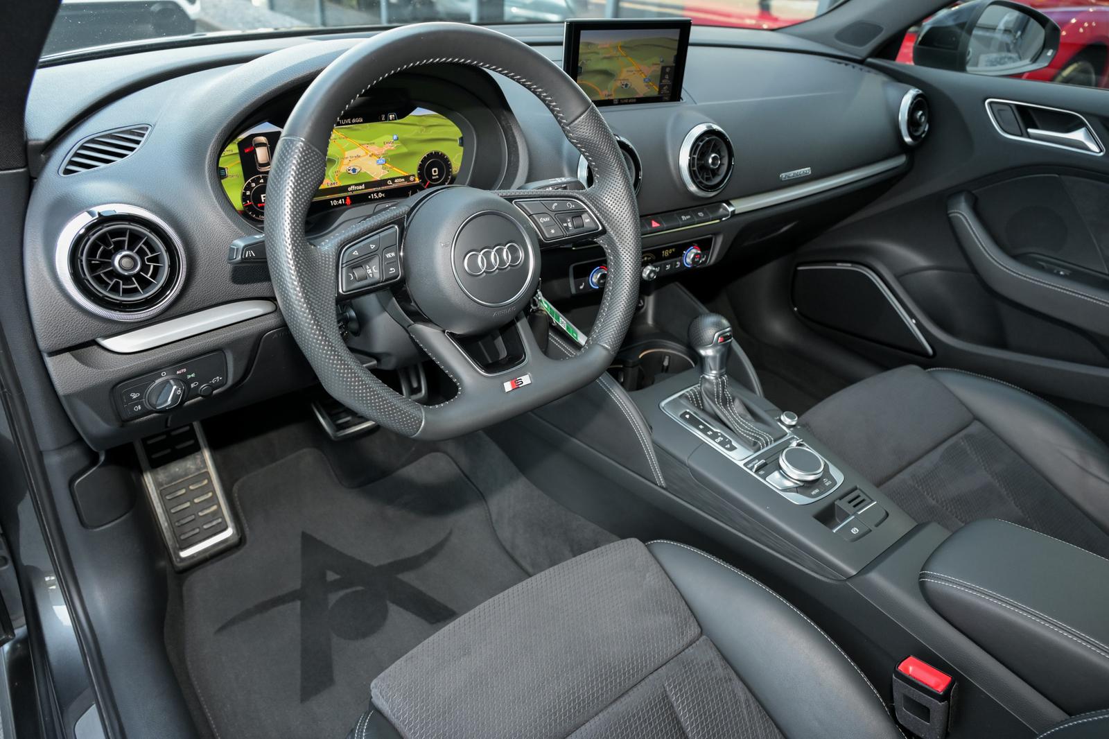 Audi A3 Sportback 2.0 TFSI quattro 3x S line* Pano !*