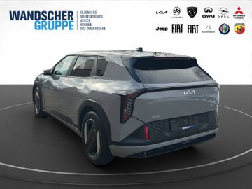 Kia EV4 Elektro 81kWh Earth 360+Kam+KeyLess+Navi+SHZ