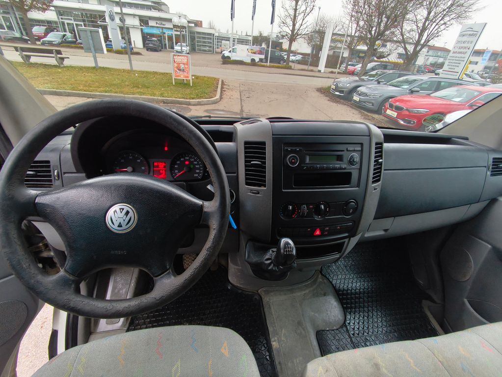 VW Crafter 11