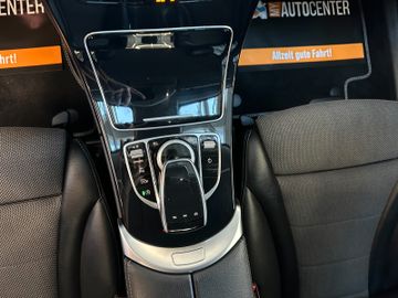 Mercedes-Benz C 200 *Service 426*LED*TEMPO*PDC*2-ZONEN*SPUR*