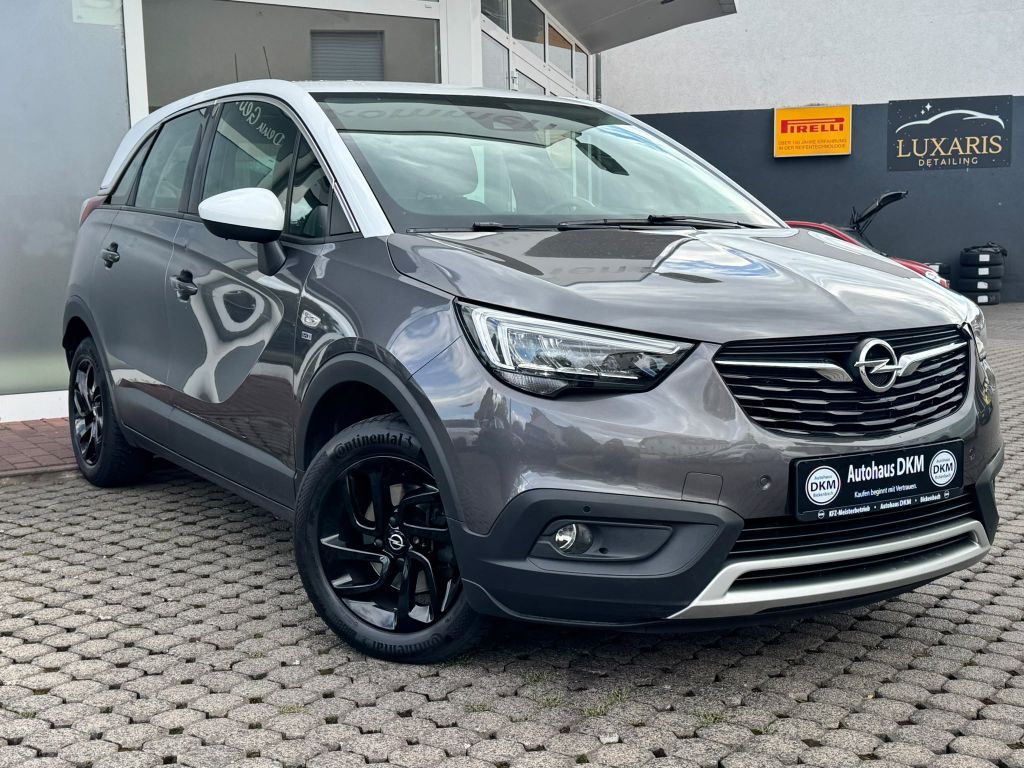 Image of Opel Crossland (X)