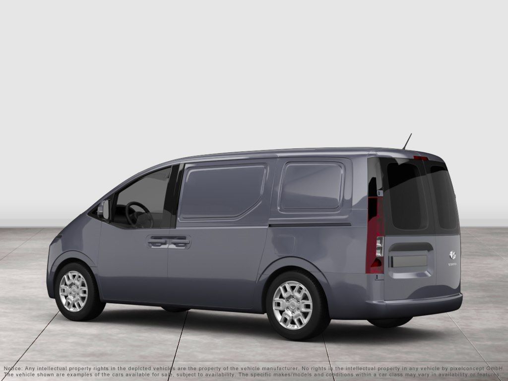 Hyundai Staria – Bild 4