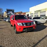 Nissan Navara DCI 4X4 AHK 4 TÜR 4 SITZER HARTOP - Nissan Navara: Dc