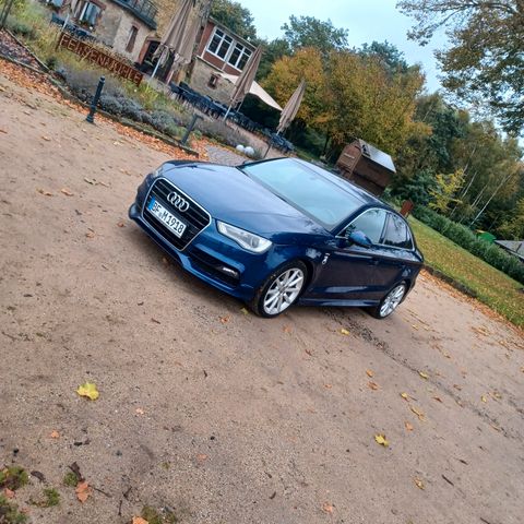 AUDI A3 2.0 TDI S line S line ( 197PS )