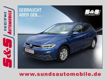 Volkswagen Polo VI 1.0 TSI Style