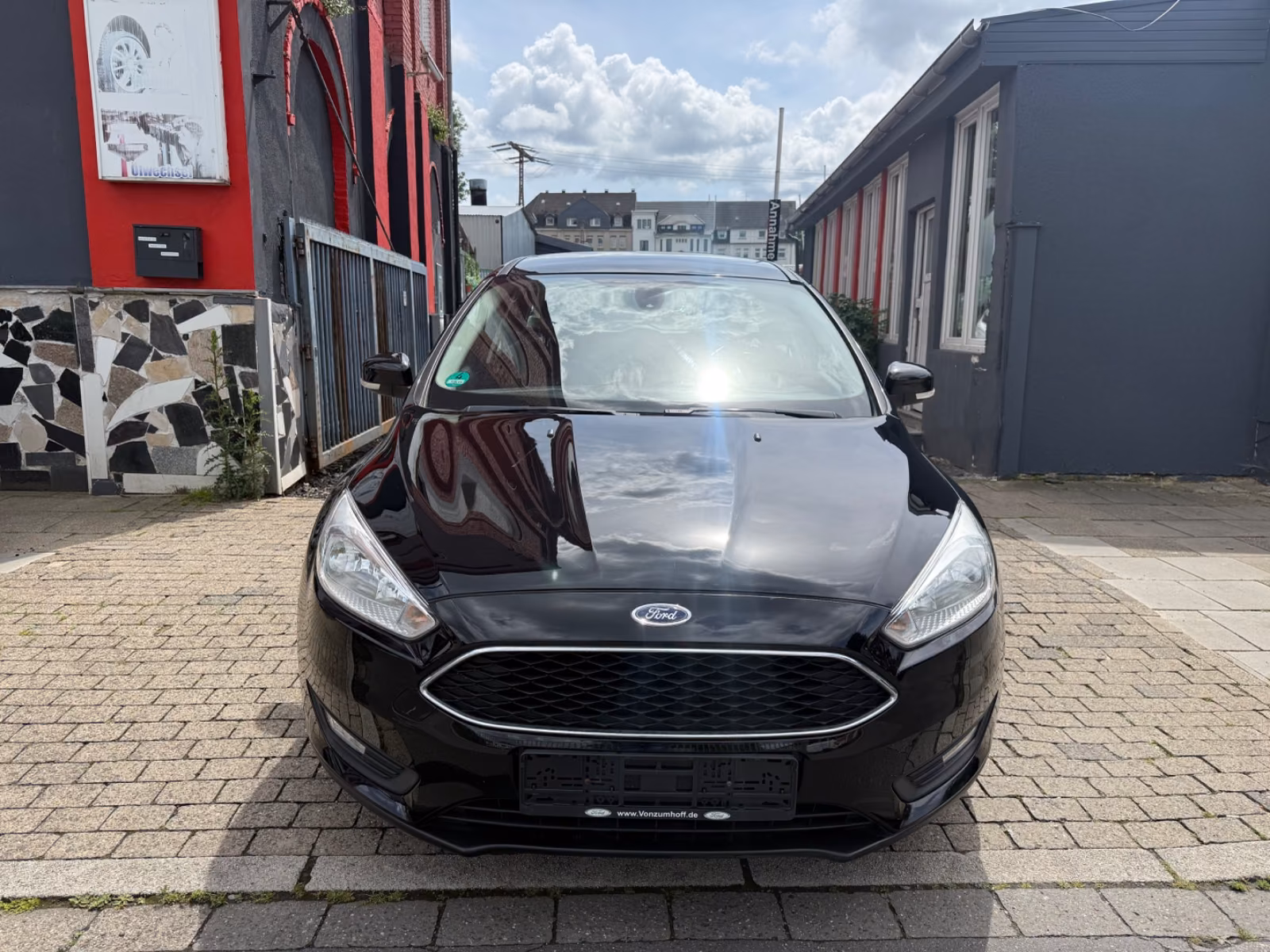 Ford Focus 1,0 EcoBoost ZAHNRIEMENSATZ NEU*TÜV NEU