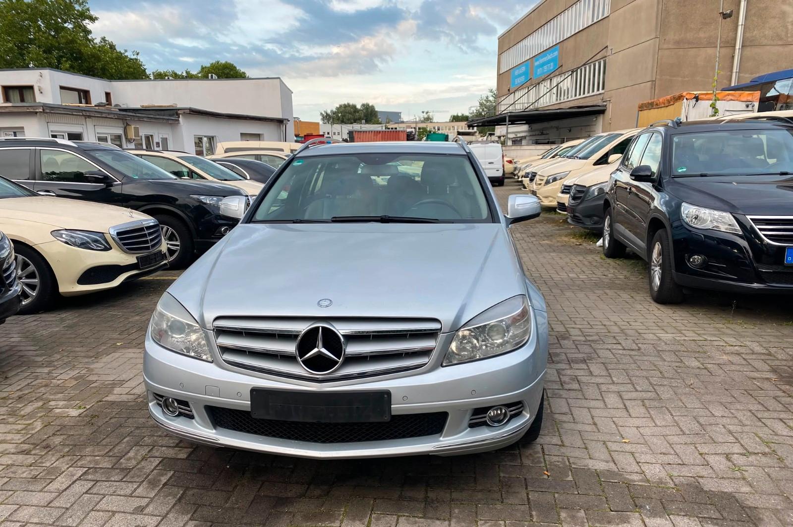 Mercedes-Benz C 220 C T-Modell C 220 T CDI
