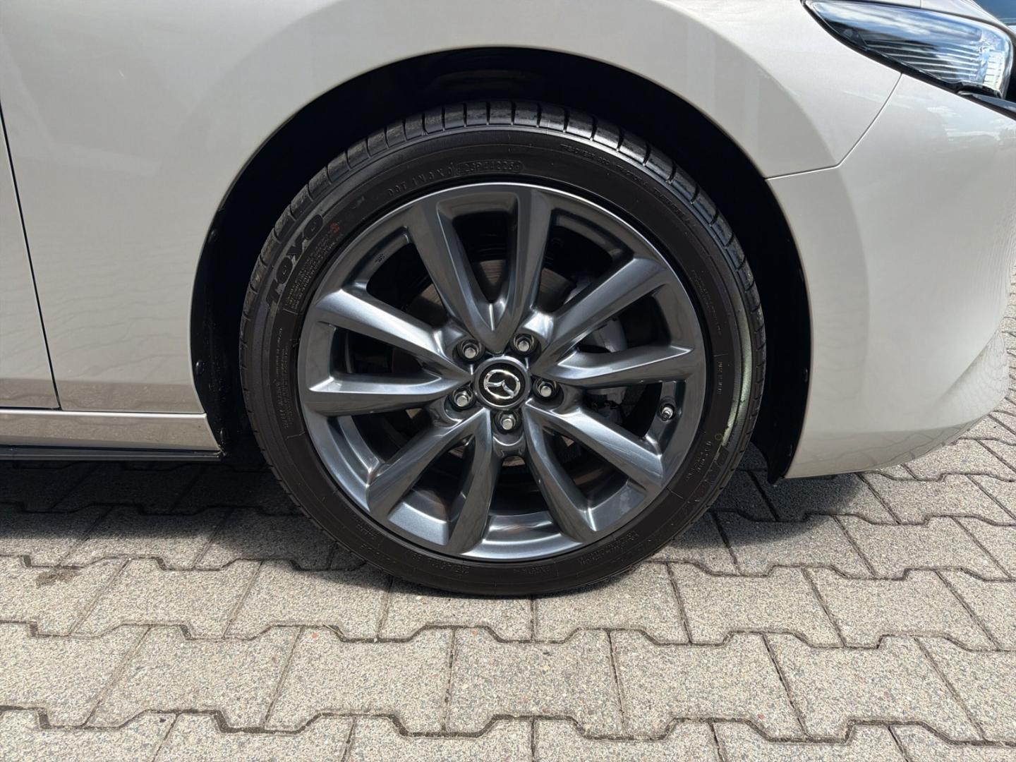 Mazda MAZDA3 Centre-Line SKY.-G 140 HUD Navi LED ACC Apple, миниатюра 19