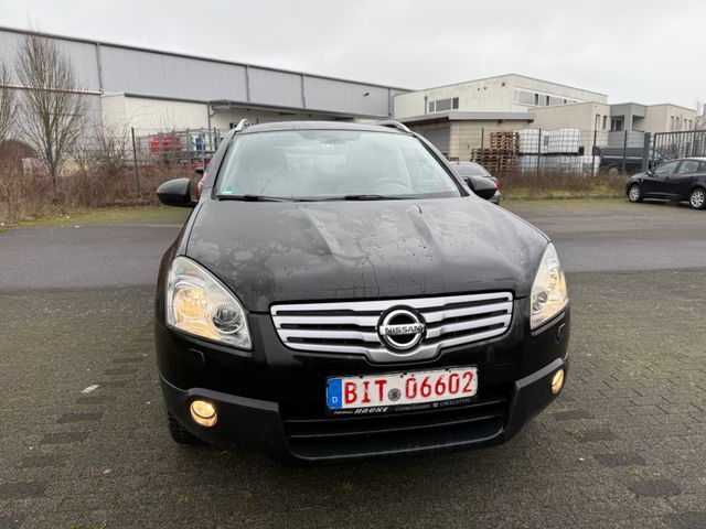 Nissan Qashqai +2 Visia TÜV*05/26* PANORAMA