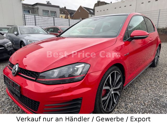 Volkswagen Golf VII Lim. GTI Performance BMT*PANORAMA*SCHBD