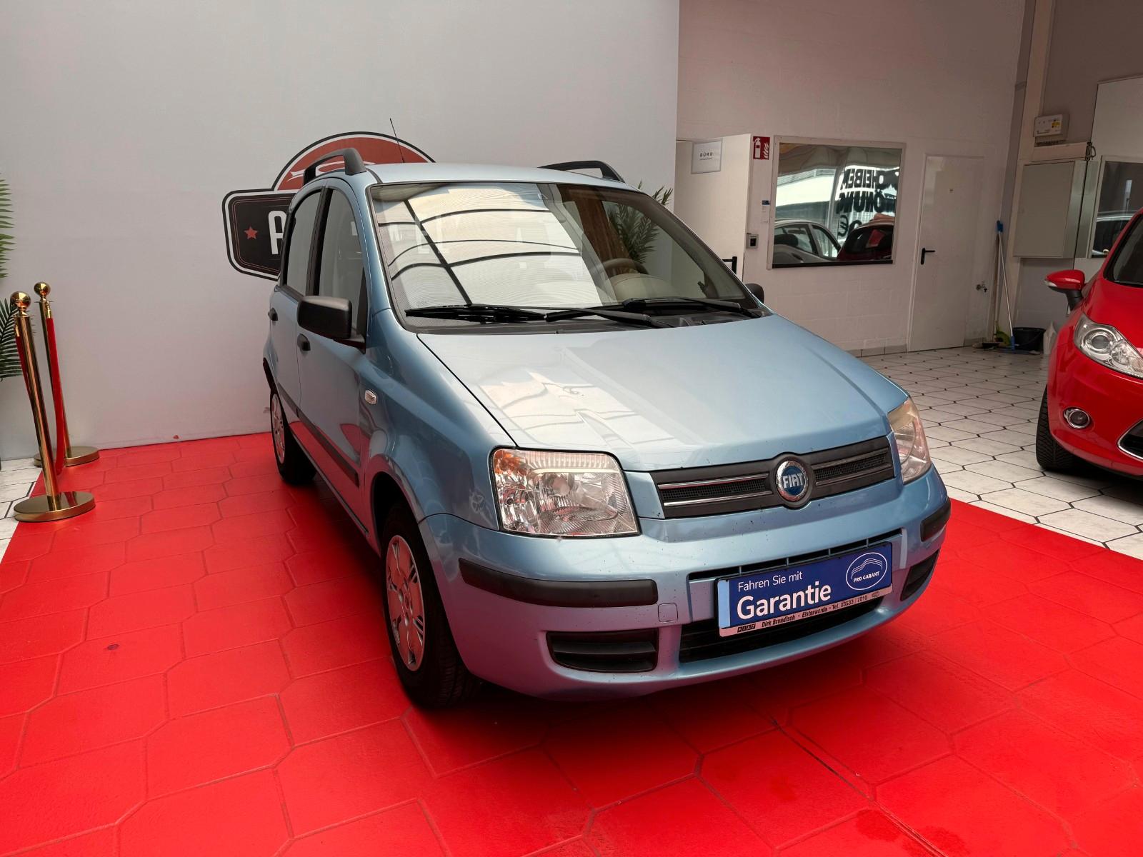 Fiat Panda 1.2 8V Dynamic Servo Klima Tüv
