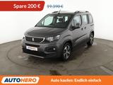 Peugeot Rifter 1.5 Blue-HDi Allure L1*NAVI*TEMPO*CAM*PDC - Peugeot Rifter Gebrauchtwagen