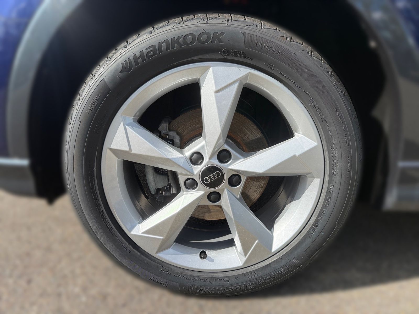 Audi Q3 - Bild 5