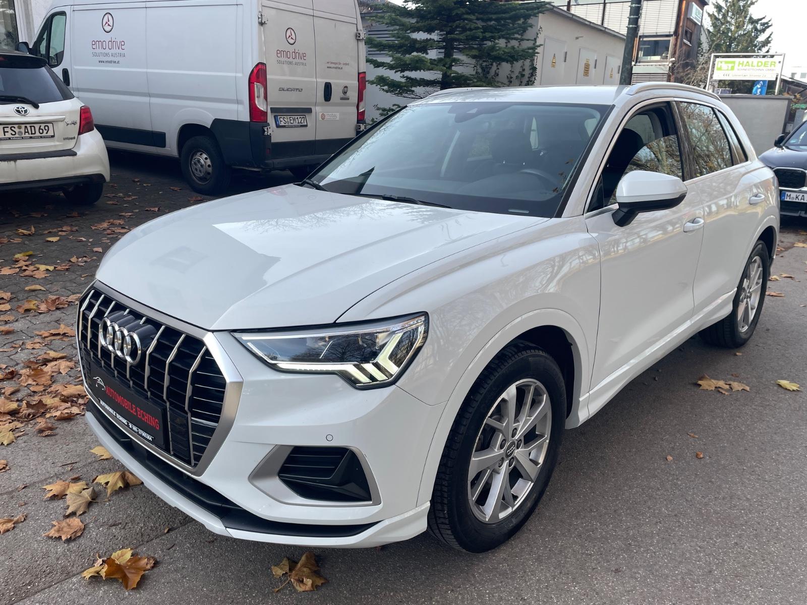 Audi Q3 40 TFSI Quattro Advance*S-Tronic*Matrix*Navi*