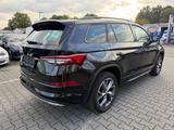 Skoda Kodiaq Sportline 4x4 1.HAND/PANORAMA/LEDER/ACC - Skoda Kodiaq Gebrauchtwagen in Bielefeld
