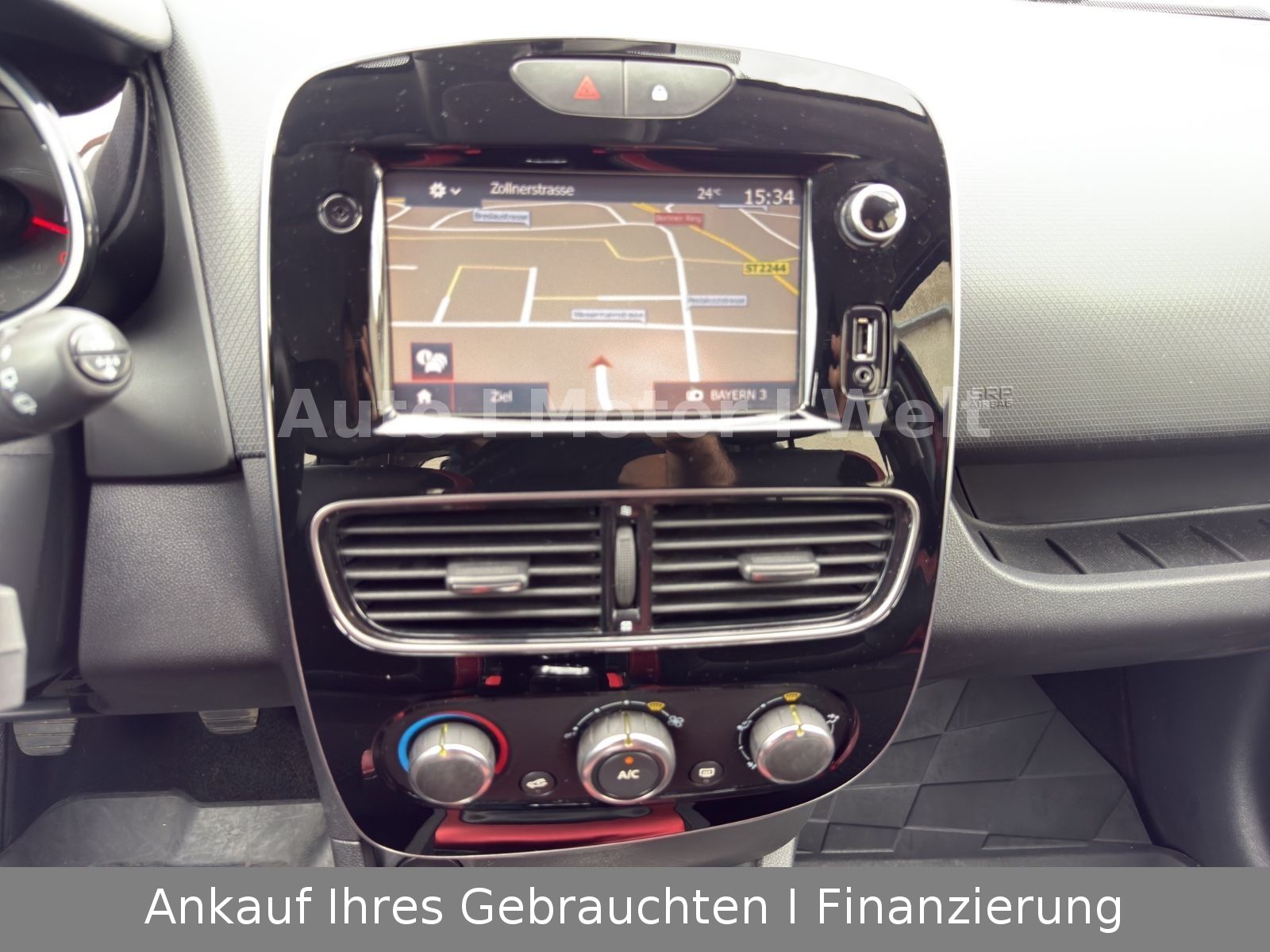Fahrzeugabbildung Renault Clio IV Intens LED/ALU/NAVI/TEMPOMAT/BT-AUDIO