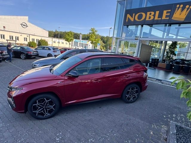 Fahrzeugabbildung Hyundai TUCSON N Line Plug-In Hybrid PHEV 4WD LED NAV