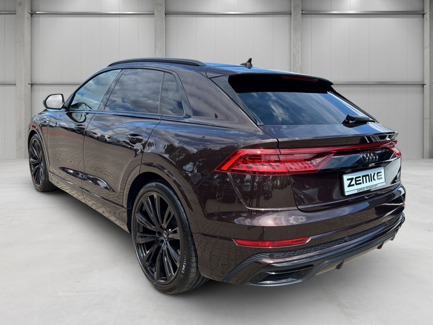 Audi Q8 55 TFSI Tiptronic quattro S-line Sportpaket H foto 3