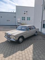 Mercedes-Benz Strich 8 200 w114/w115 Oldtimer H-Zulassung  - Mercedes-Benz: W114 W115