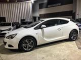 Opel Astra J GTC Original 29584 Km! 1.Hand - Opel Astra: Weiß, Gtc