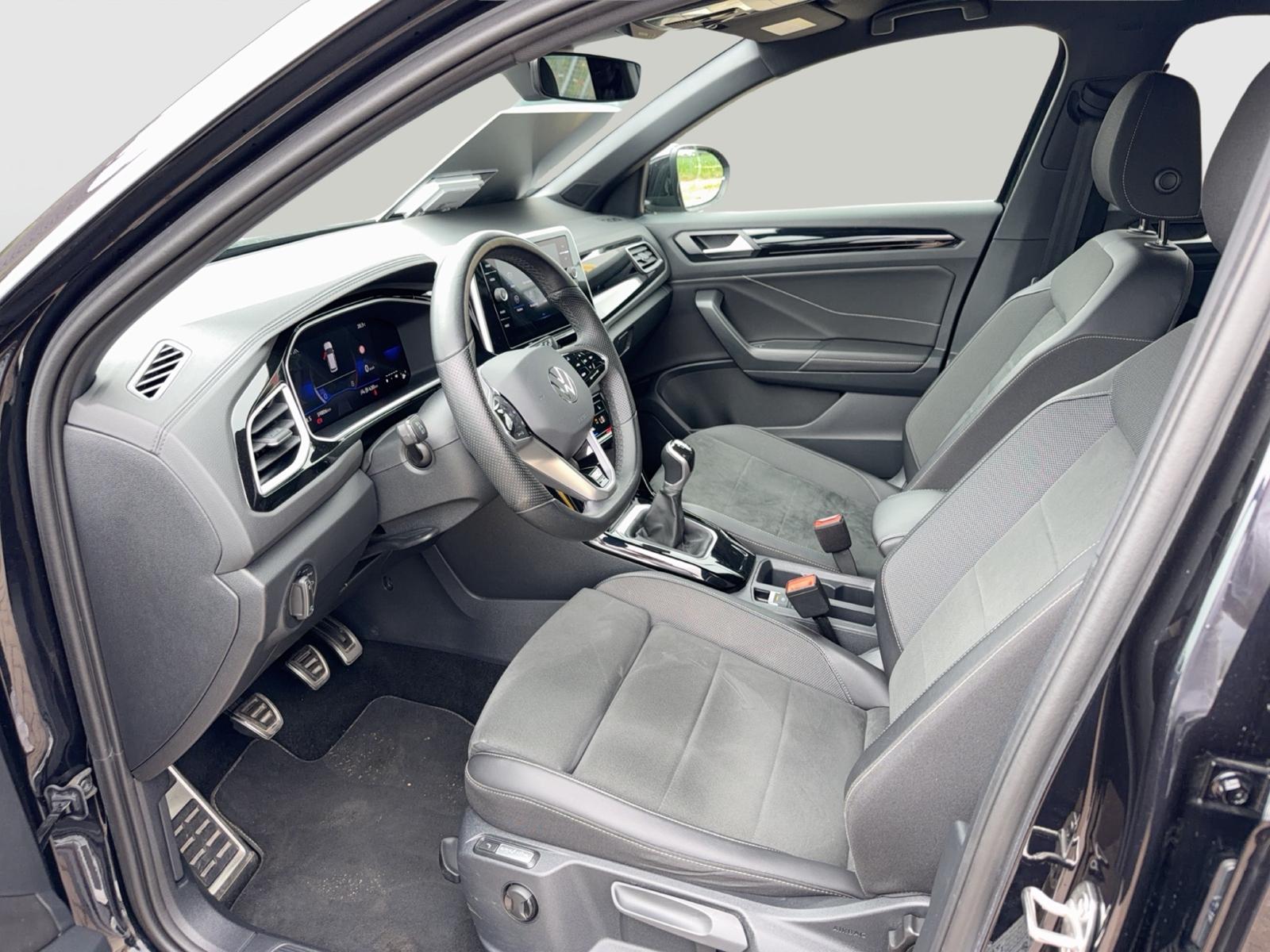 Volkswagen T-Roc 1.0 TSI R-Line KLIMA, NAVI, LED, KAMERA, миниатюра 12