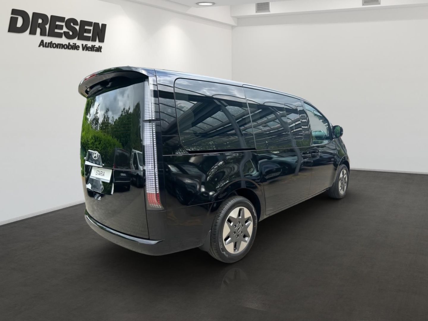 Hyundai STARIA - Bild 4