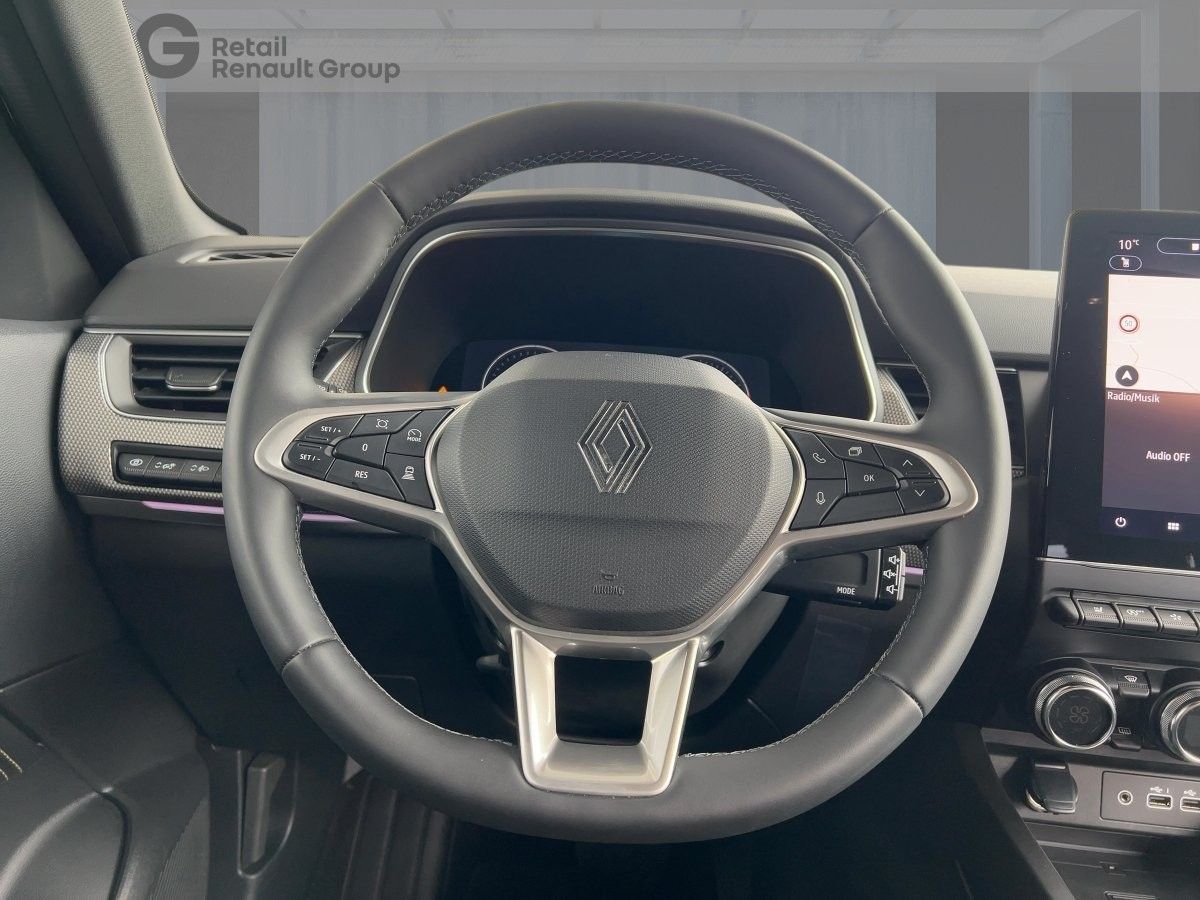 Renault Arkana - Bild 11