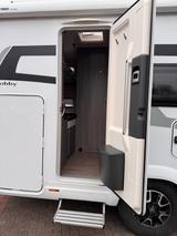 Hobby Optima OnTour Alkoven A65 KM, AHK, Solar, SAT- - Hobby Etagenbett