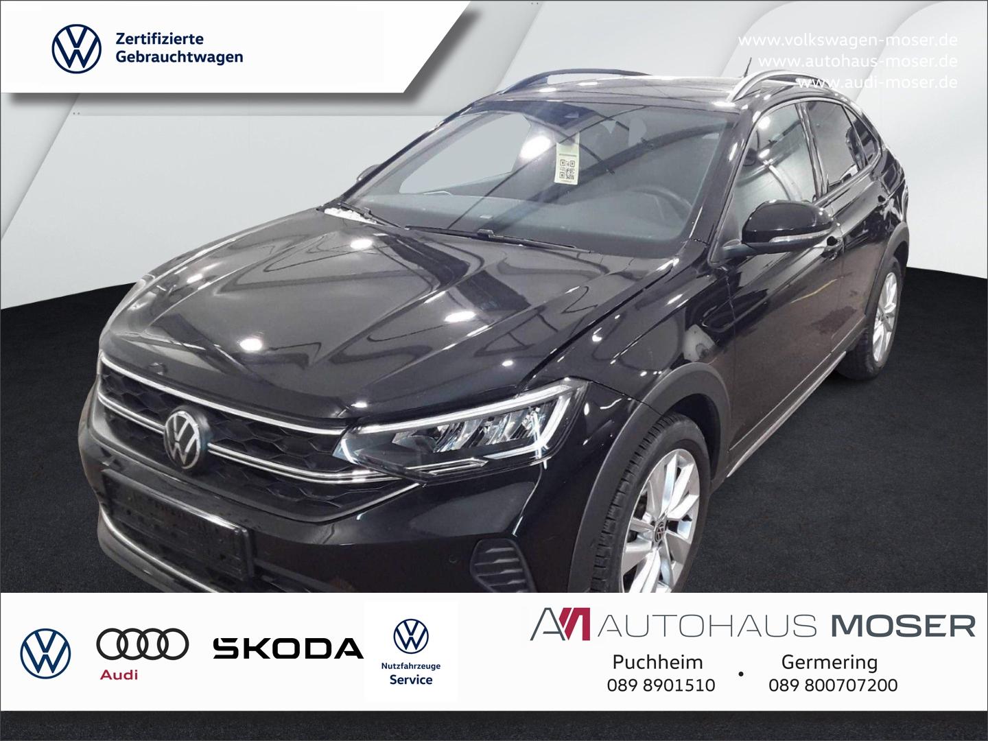 Volkswagen Taigo 1.0TSI DSG Goal - Navi*Plus-Paket*ACC*APP!