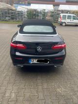 Mercedes-Benz E 200 Cabrio 9G-Tronic Avantgarde - Mercedes-Benz E 200 in Duisburg