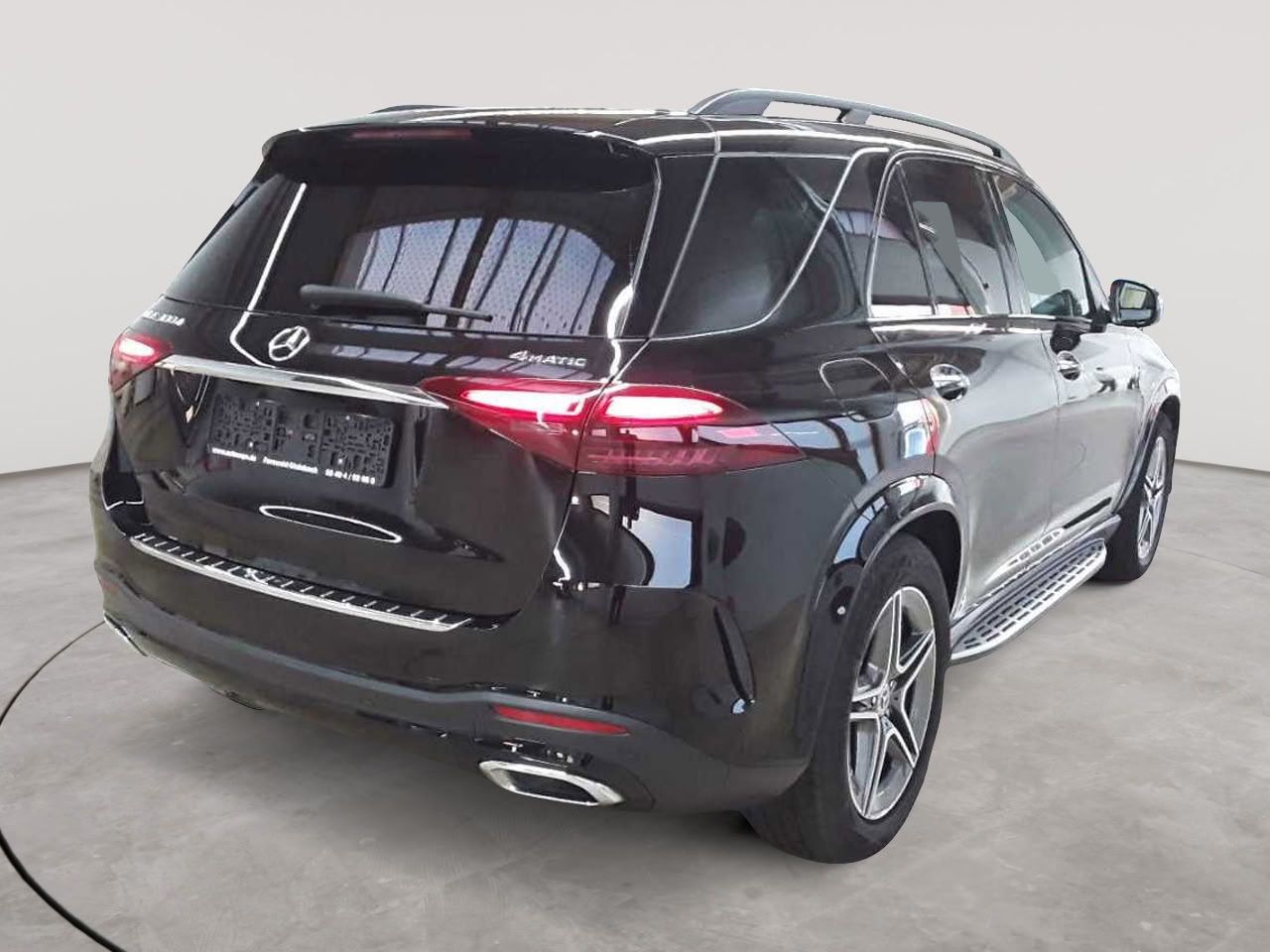 Mercedes-Benz GLE300d- AMG Advanced Assi P PANO AHK foto 4